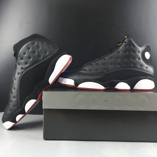 Retro 13 414571-001 Jordan 2011 'Playoff' Air 0813